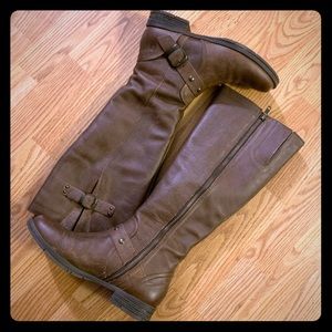 Born Ashland knee high boots